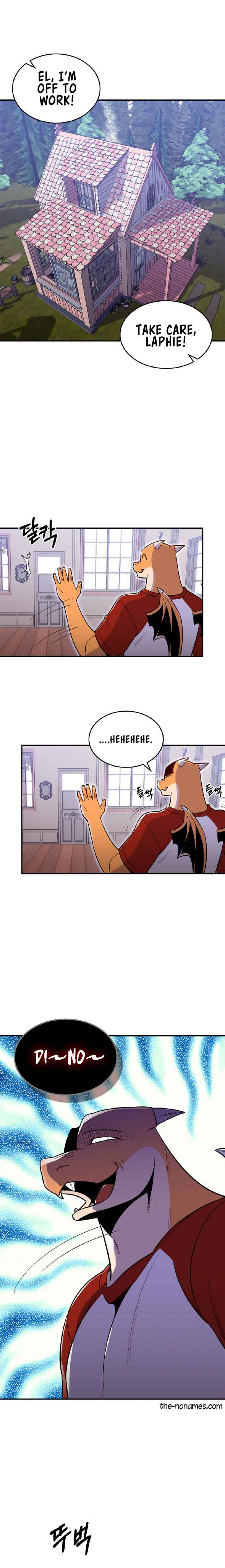 There was a Hero Chapter 15 3